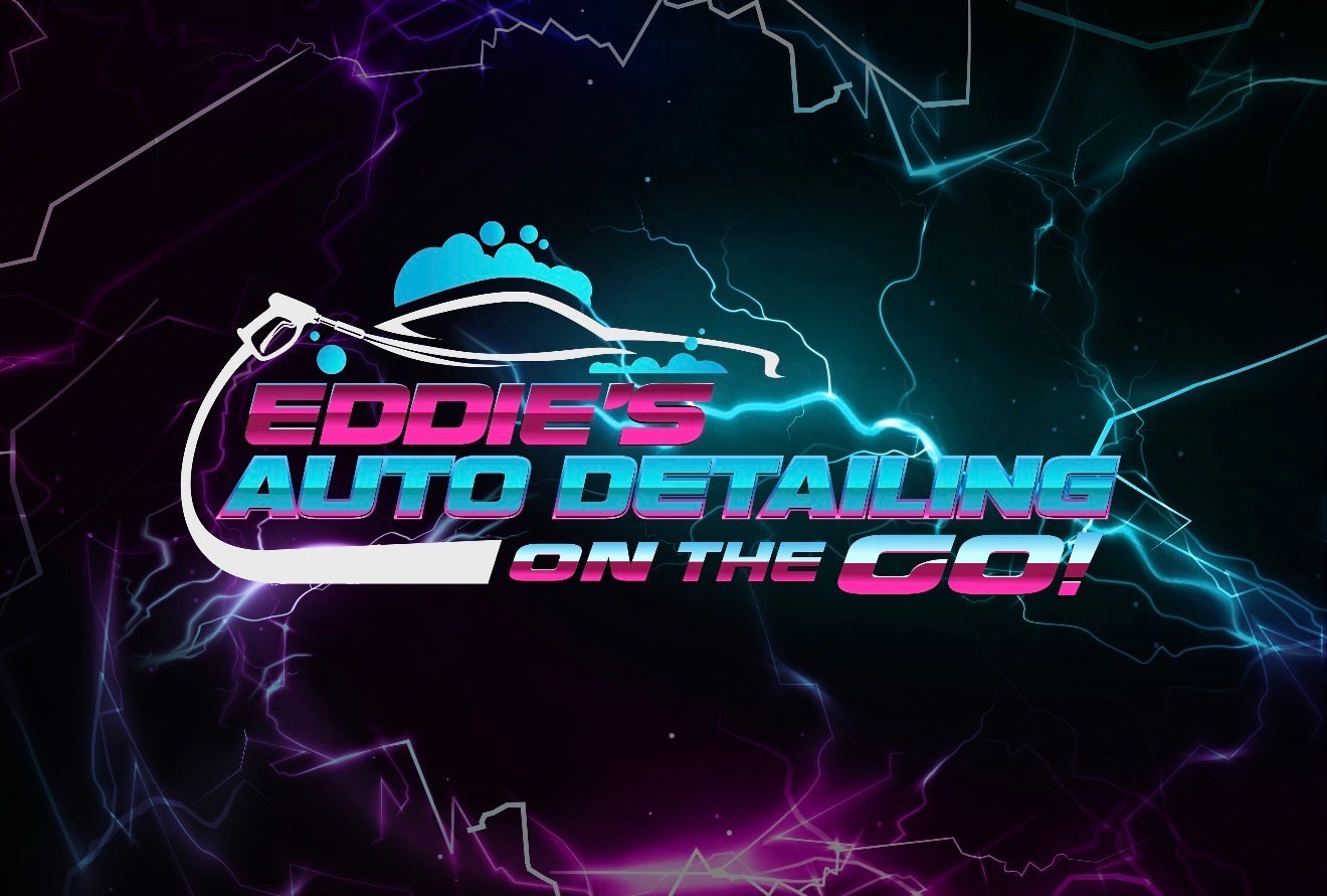 Eddie's Auto Detailing On The Go!